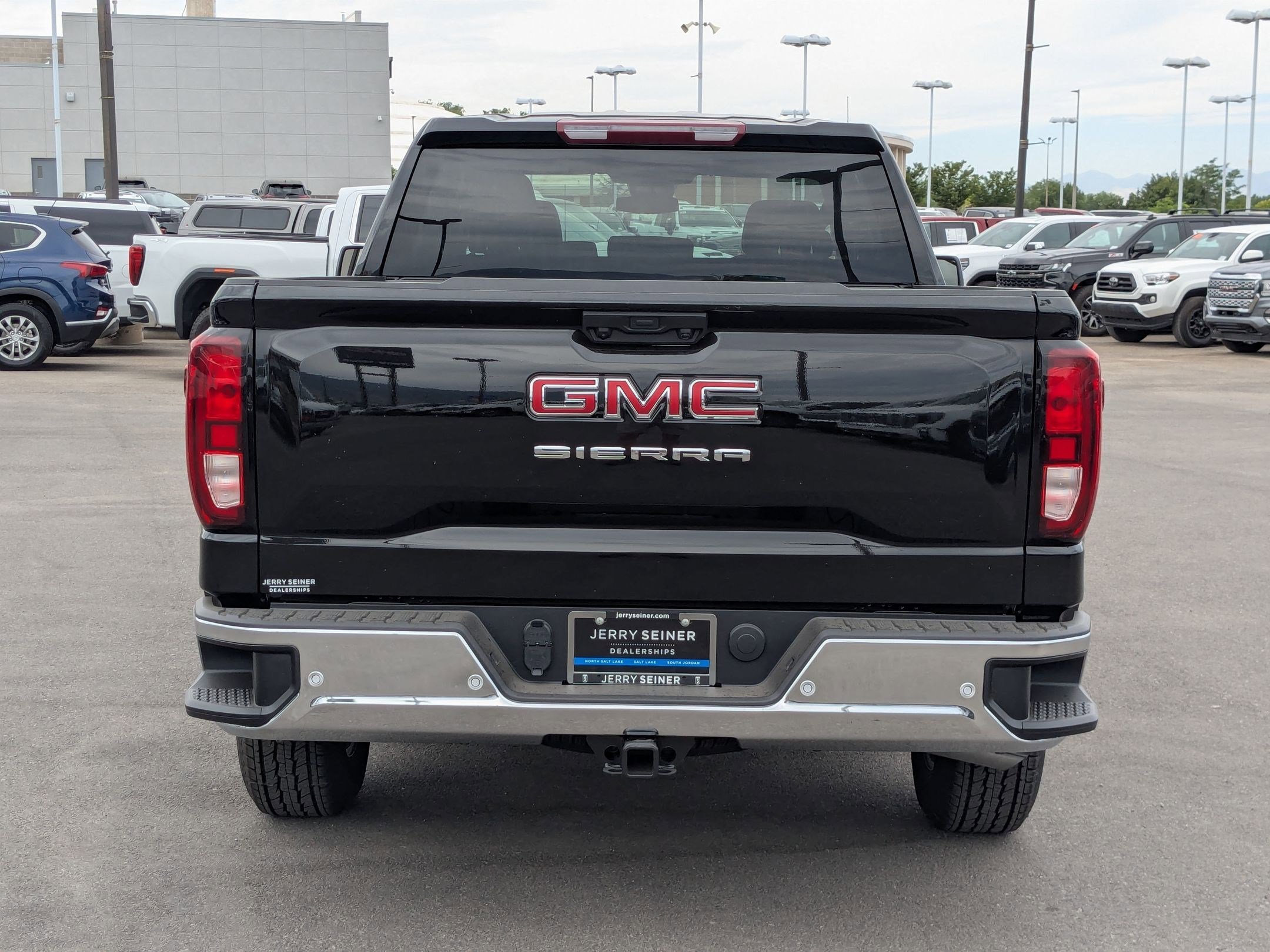 2025 Gmc Sierra 1500 Pro photo 3