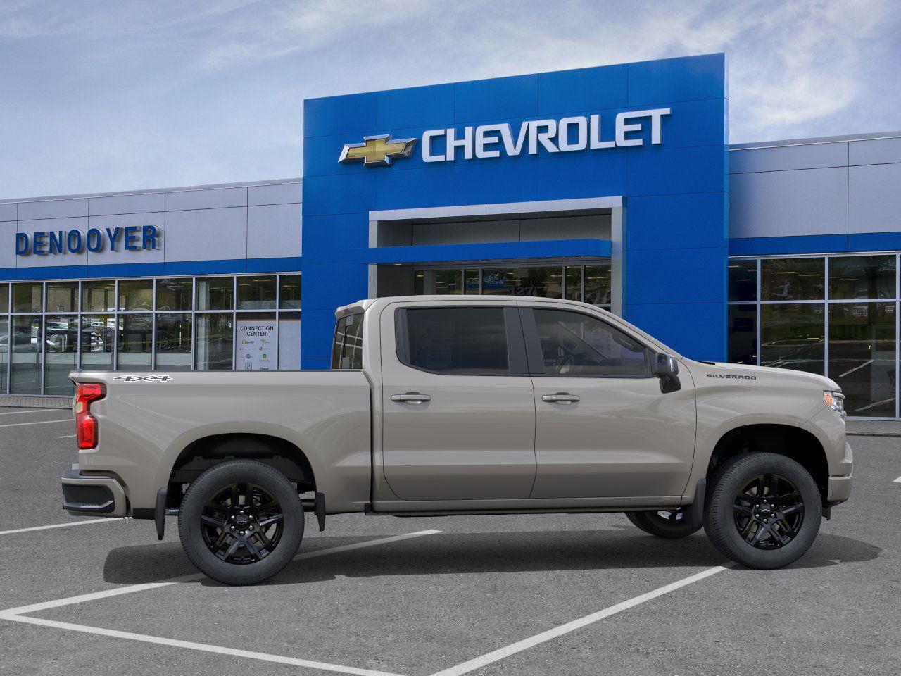 2026 Chevrolet Silverado 1500 RST photo 3