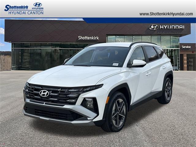 2025 Hyundai Tucson SEL's photo
