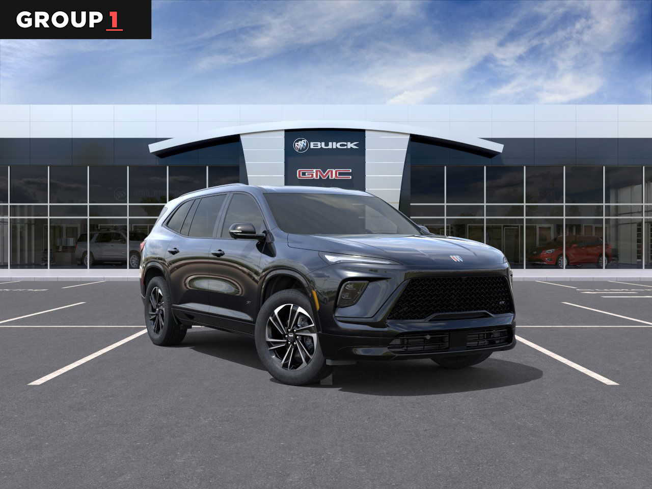 2026 Buick Enclave Sport Touring's photo