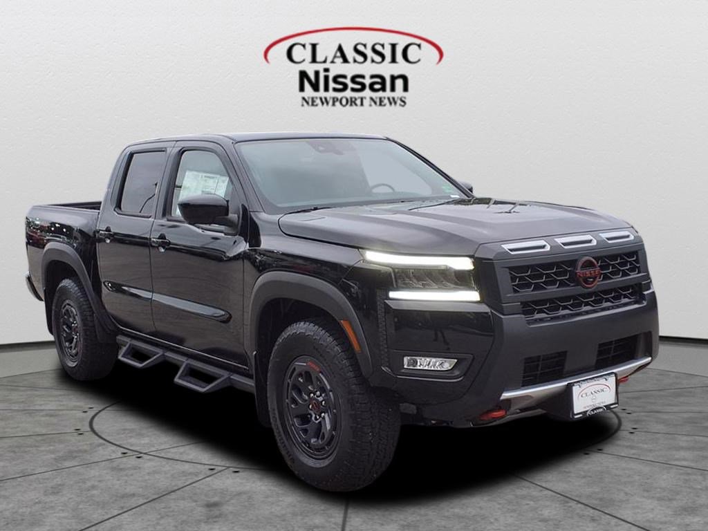 2026 Nissan Frontier PRO-4X's photo