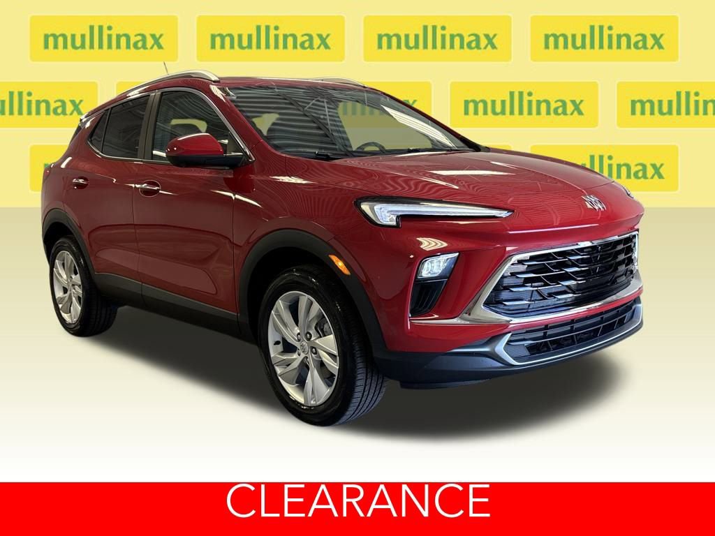 2026 Buick Encore GX Preferred's photo