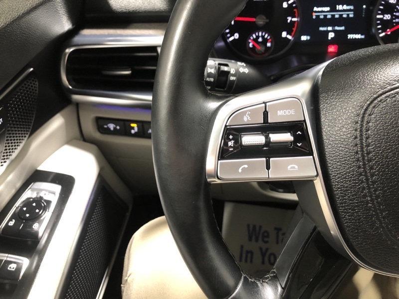 2022 Kia Telluride SX photo 23