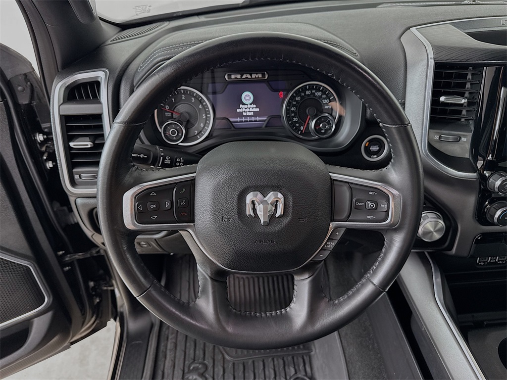 2023 Ram 1500 Laramie photo 7