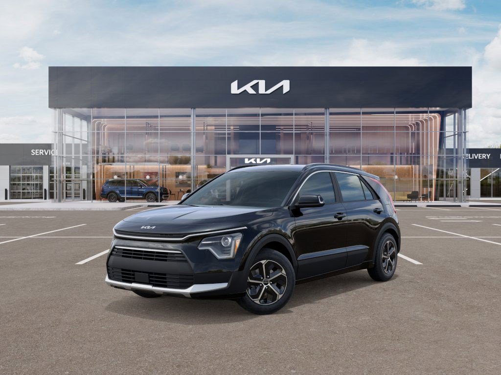 2026 Kia Niro EX's photo
