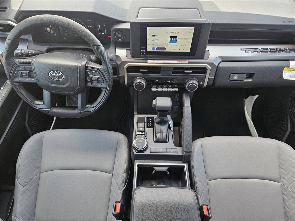 2025 Toyota Tacoma SR5 photo 16