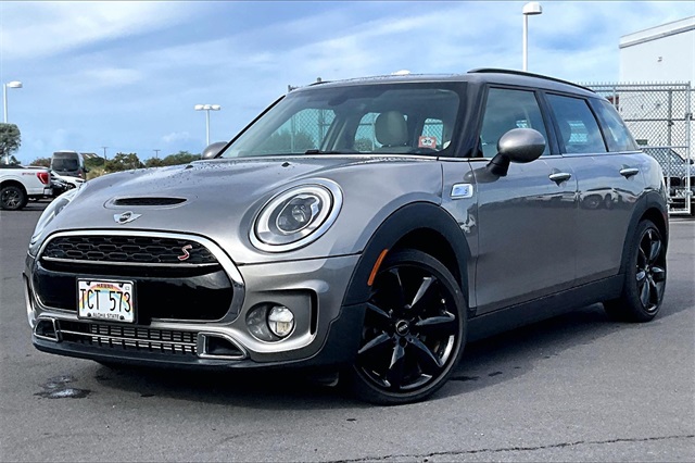 2018 MINI Clubman S's photo