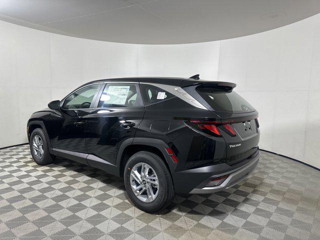 2026 Hyundai Tucson SE photo 5