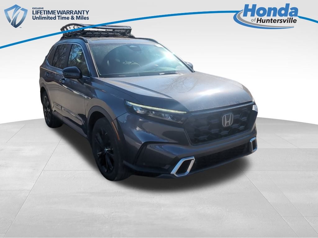 2023 Honda CR-V Sport Touring's photo