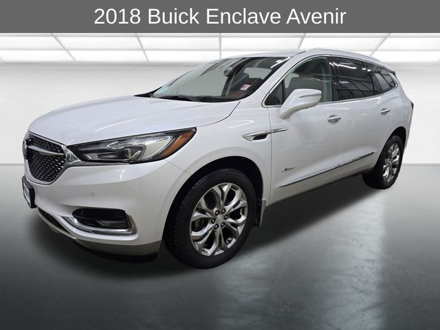 2018 Buick Enclave Avenir