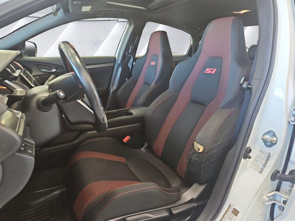 2020 Honda Civic Si photo 8