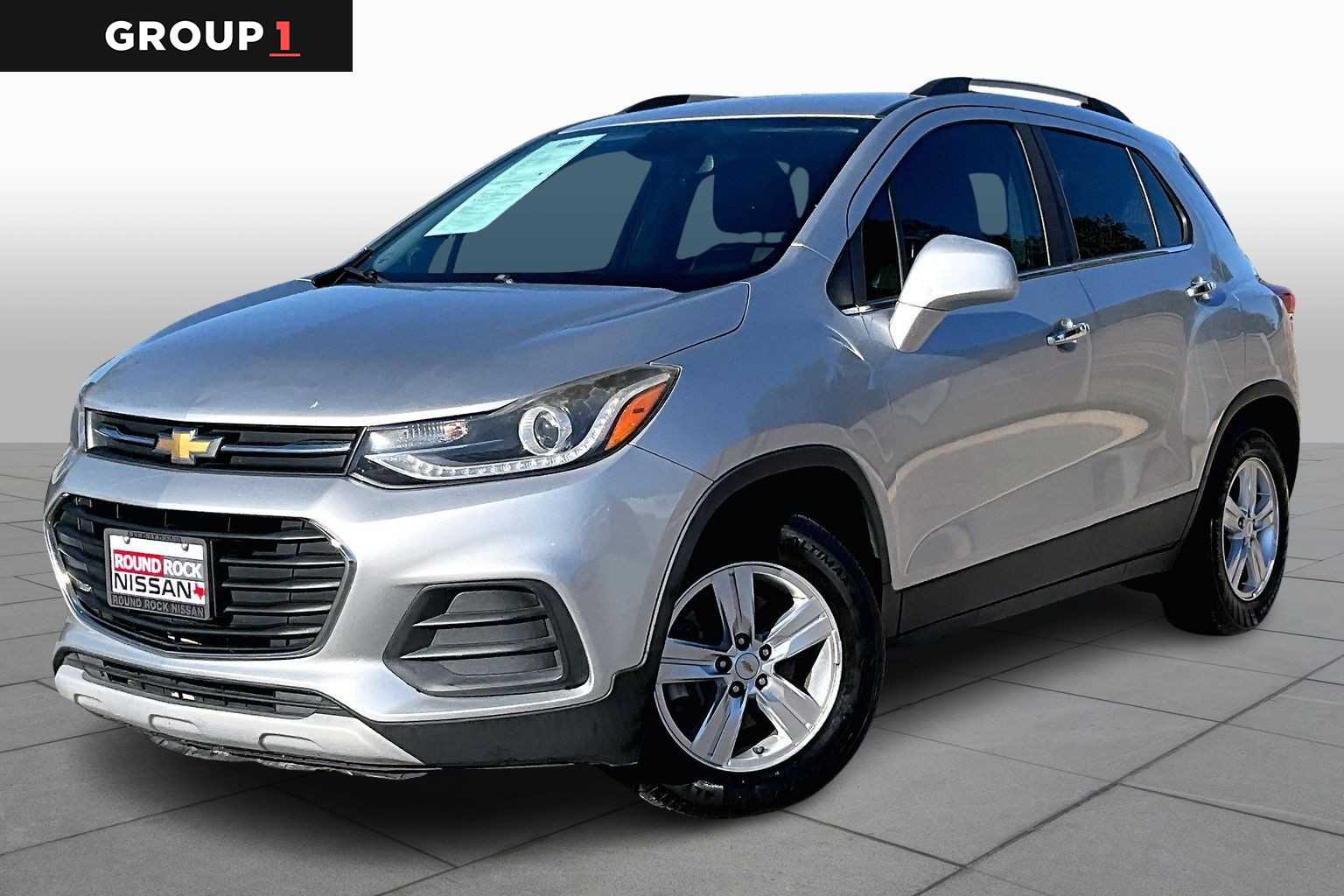 2018 Chevrolet Trax LT