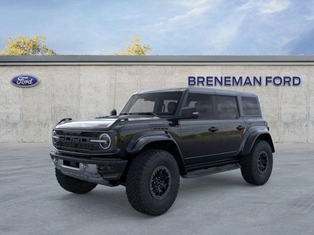 2025 Ford Bronco 4-Door Raptor's photo