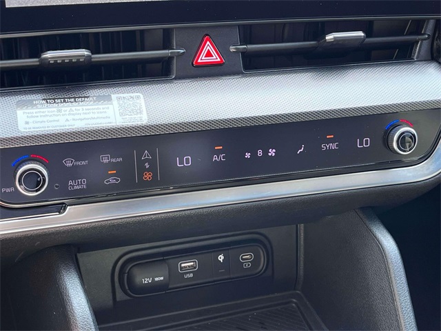 2023 Kia Sportage photo 24