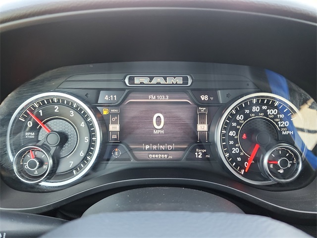 2021 Ram 1500 Big Horn Lone Star photo 29