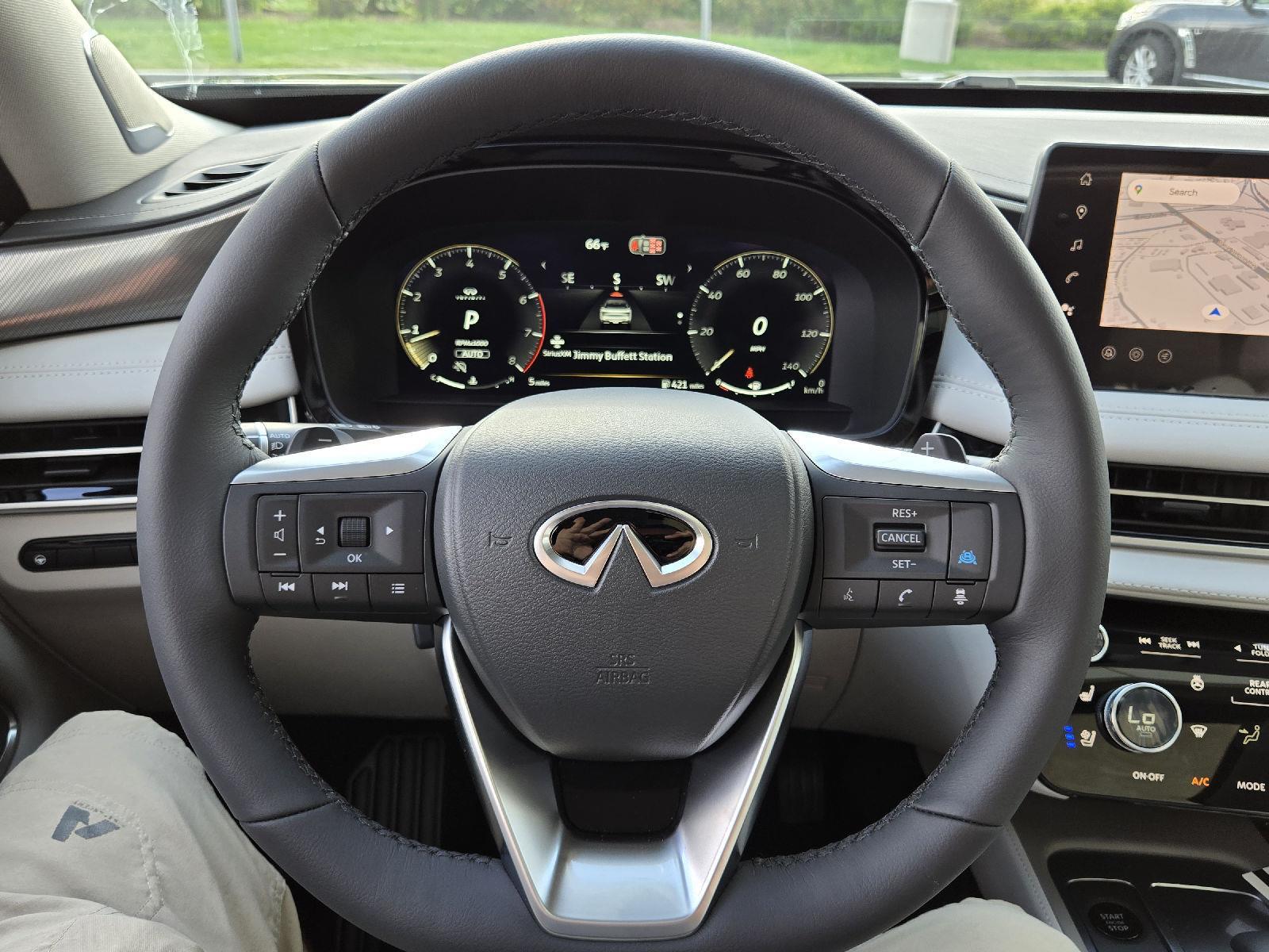 2026 Infiniti QX60 Luxe AWD photo 21