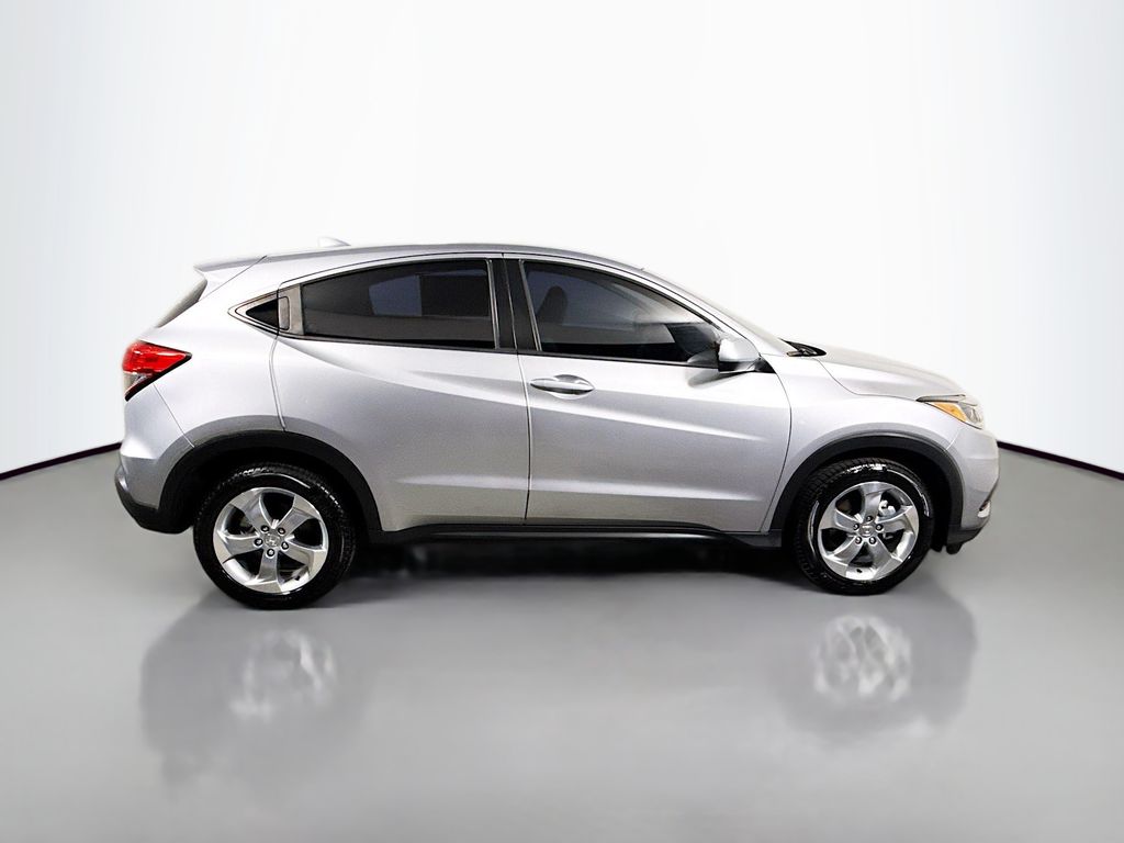 2021 Honda HR-V LX photo 8