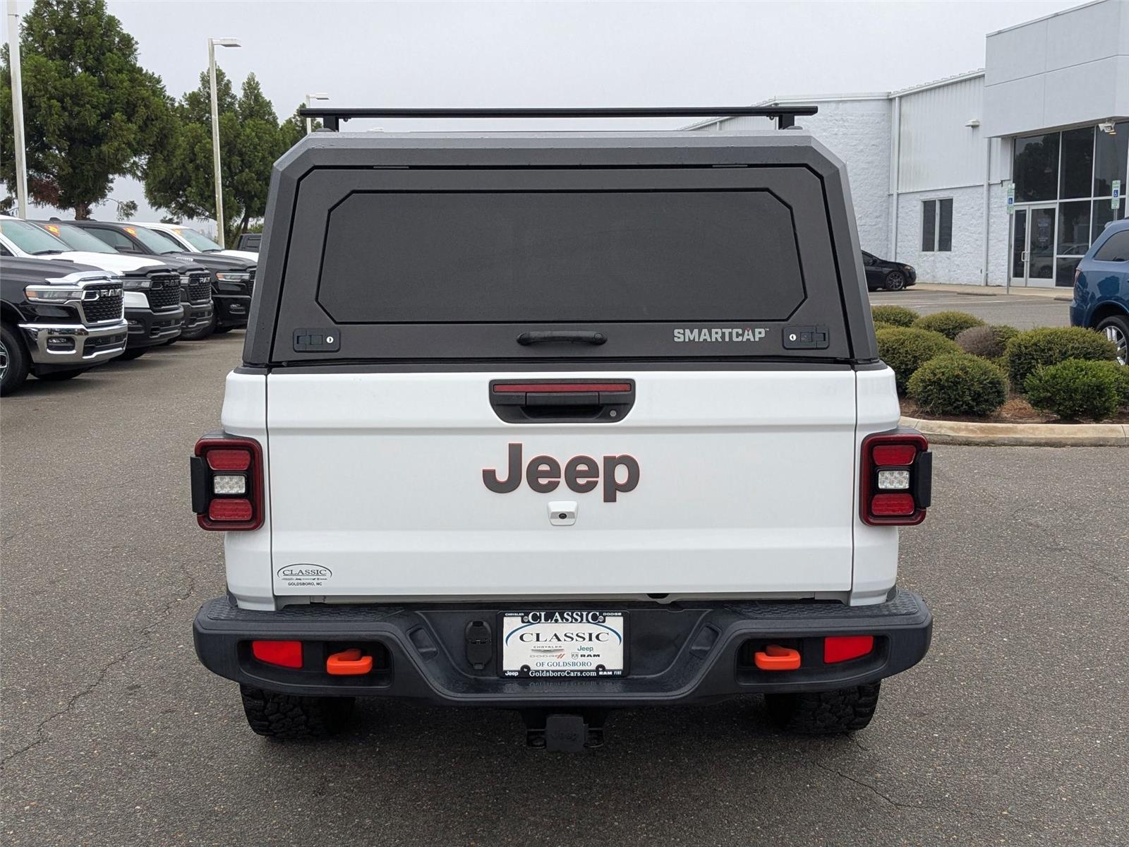 2021 Jeep Gladiator Mojave photo 6