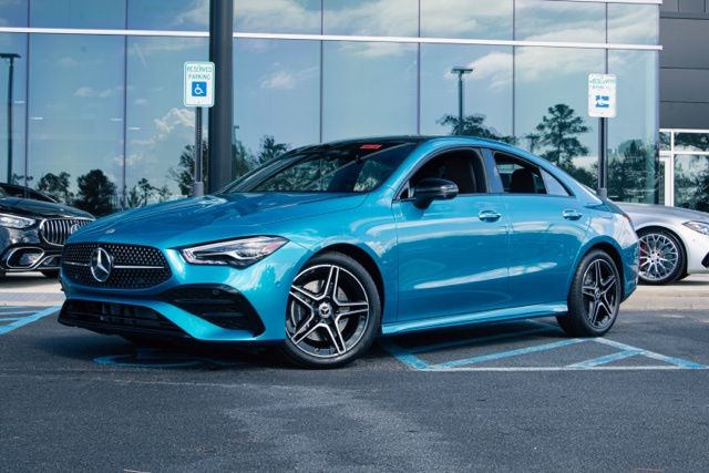 2026 Mercedes-Benz CLA CLA 250's photo