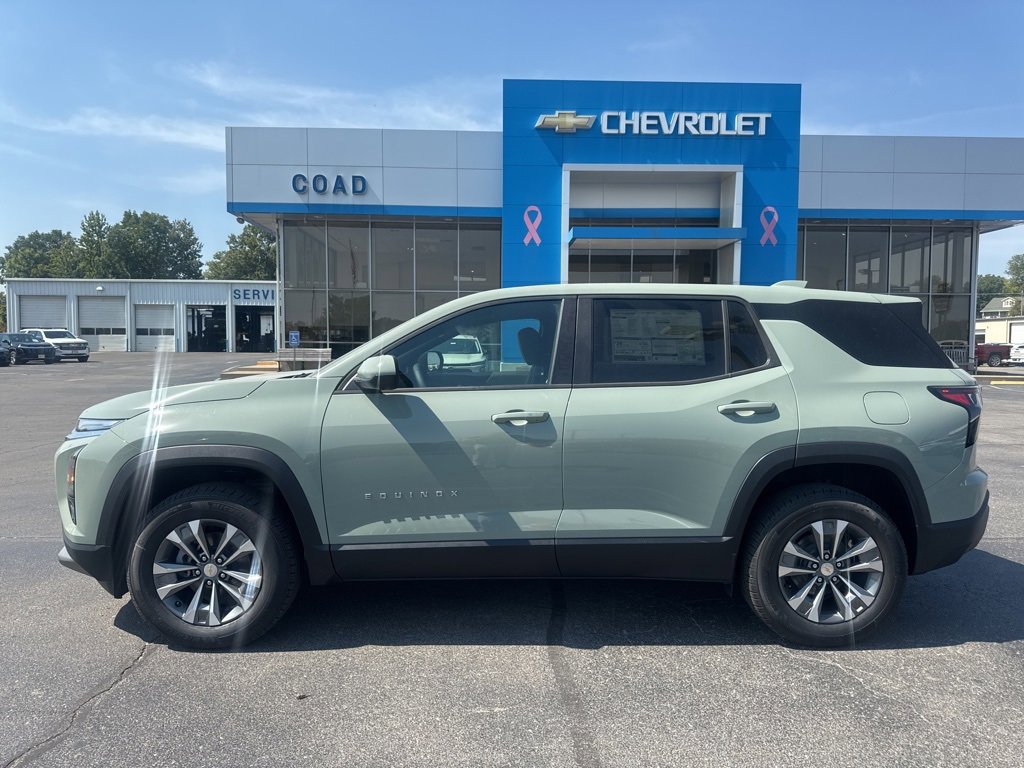 2026 Chevrolet Equinox LT photo 5