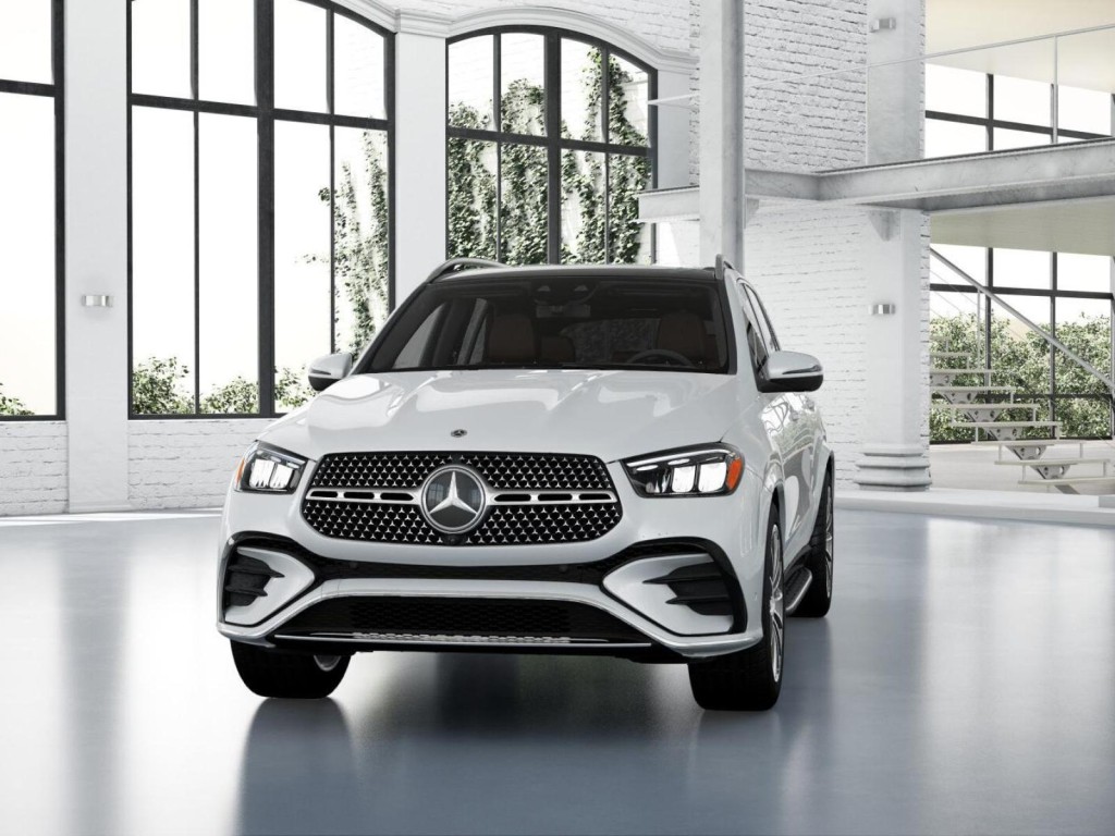 2026 Mercedes Benz GLE 450 4MATIC photo 41