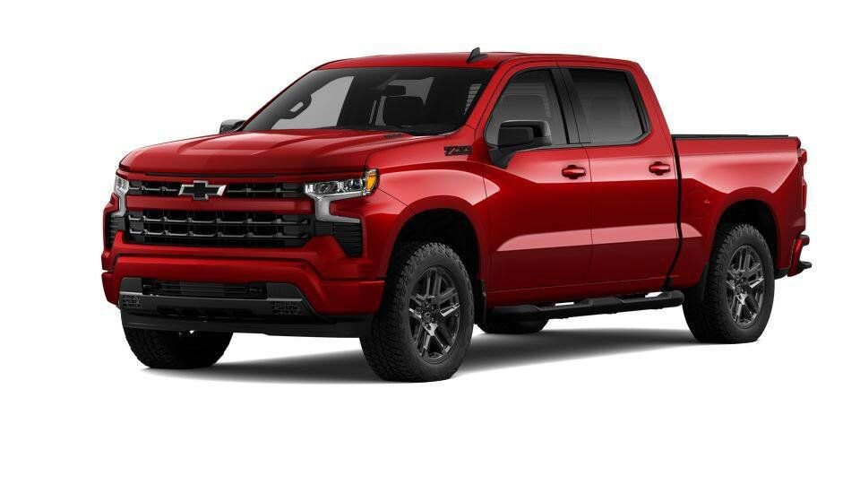 2026 Chevrolet Silverado 1500 RST photo 2