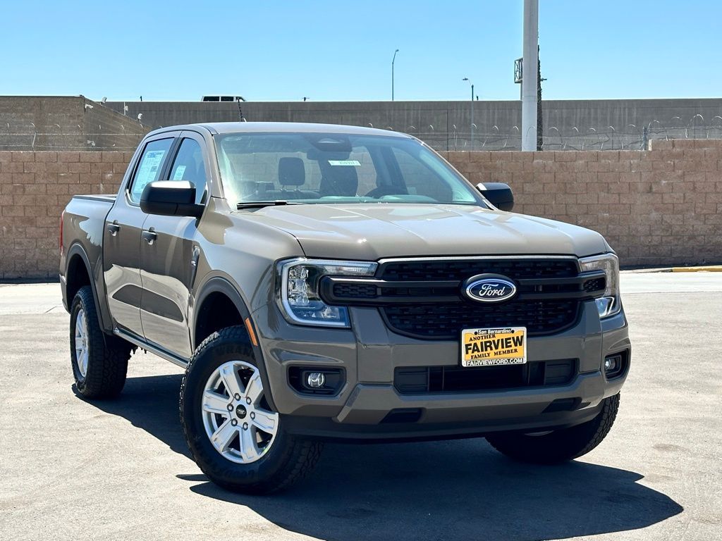 2025 Ford Ranger XL photo 2
