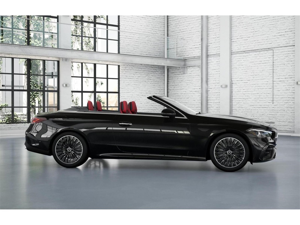 2026 Mercedes Benz CLE 300 4MATIC Cabriolet photo 15