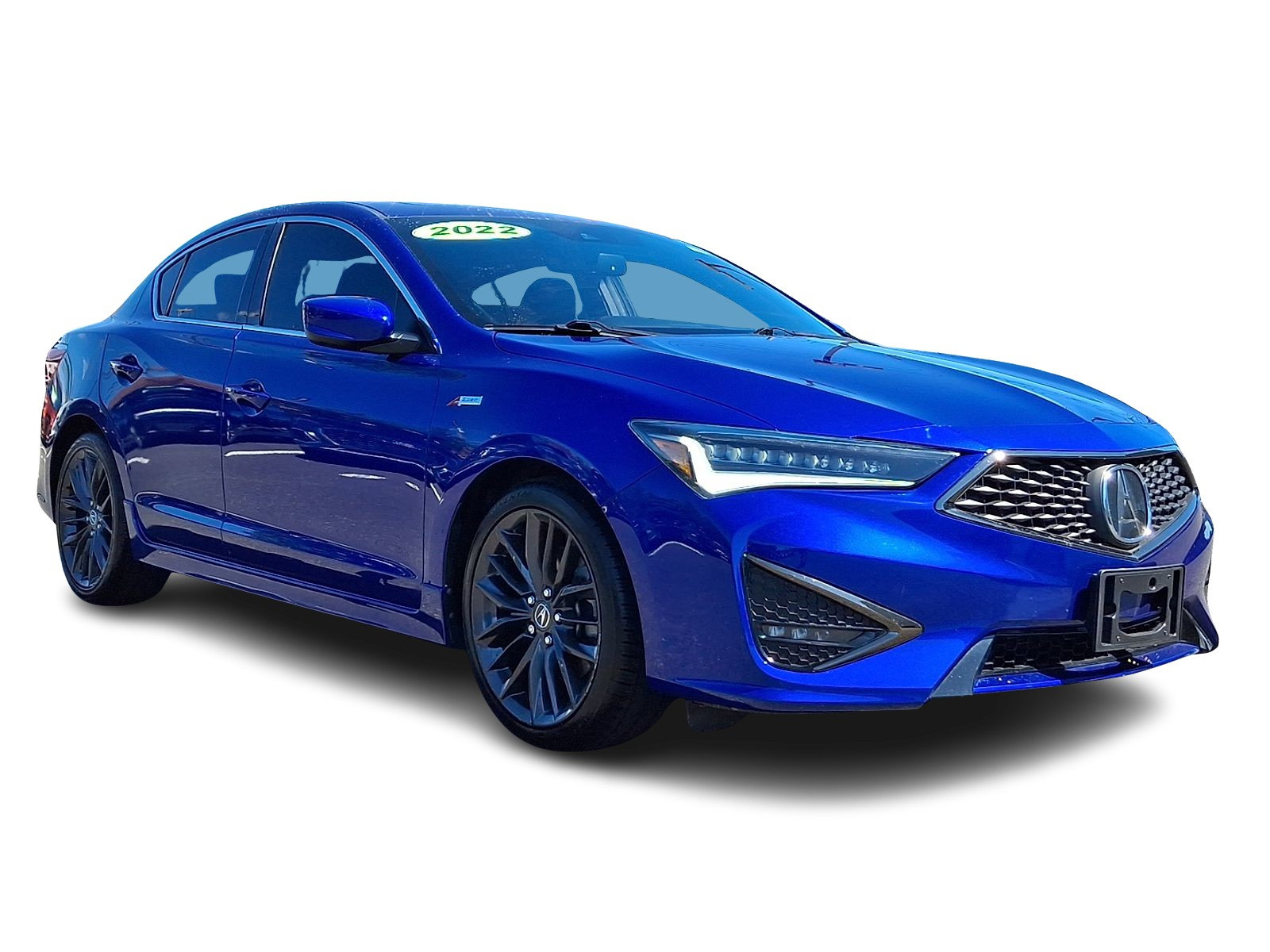 2022 Acura ILX Technology A-Spec photo 3