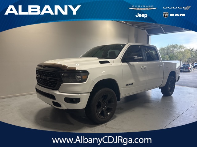 2022 RAM Ram 1500 Pickup Big Horn/Lone Star's photo