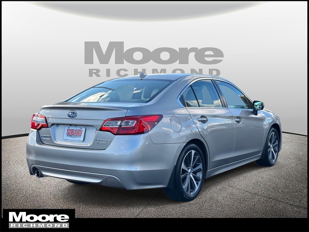 Used 2017 Subaru Legacy Limited with VIN 4S3BNAK66H3043141 for sale in Richmond, VA