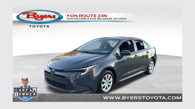 2024 Toyota Corolla