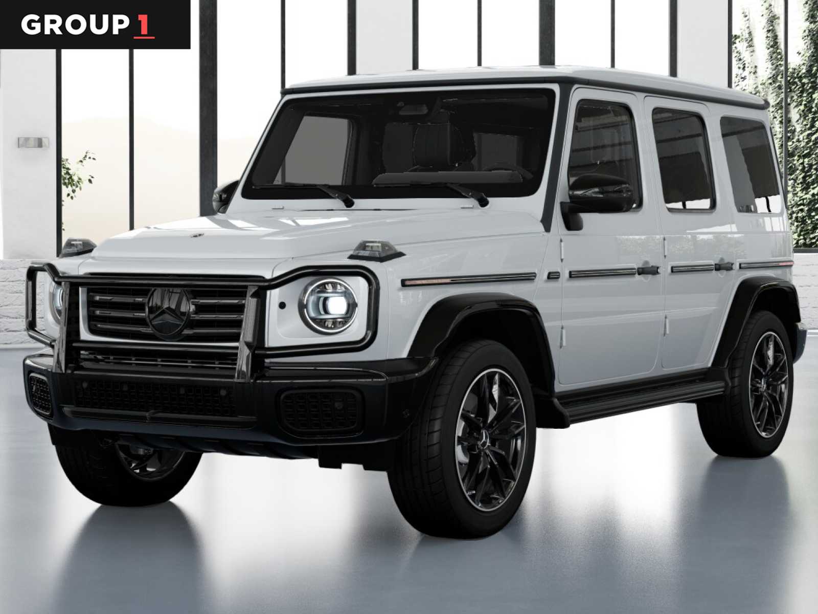 2025 Mercedes-Benz G-Class