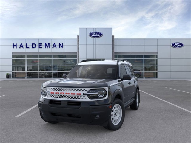 2025 Ford Bronco Sport Heritage photo 2