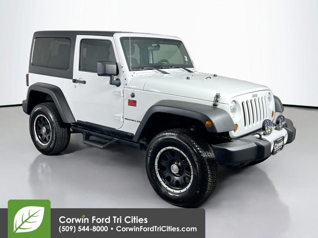 2011 Jeep Wrangler Sport