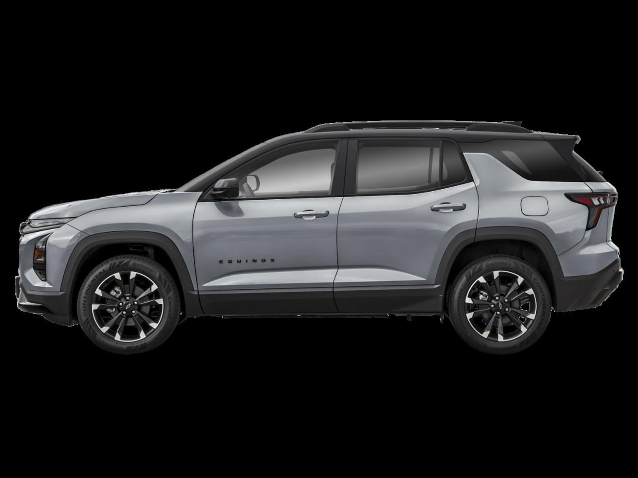 2026 Chevrolet Equinox RS photo 2