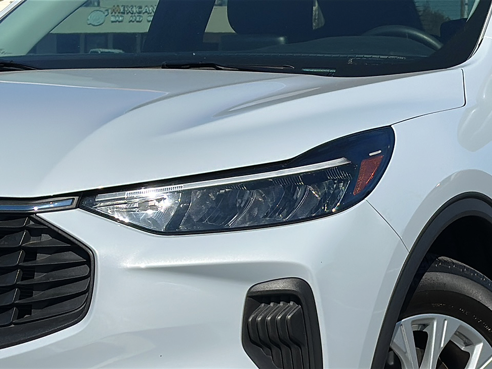 2025 Ford Escape Active photo 2