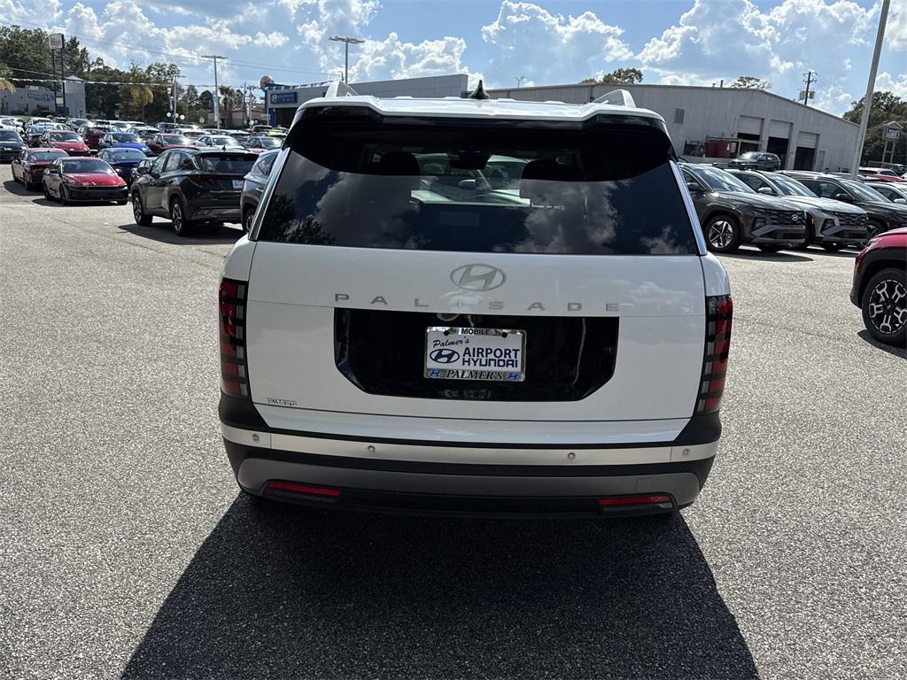 2026 Hyundai Palisade SEL photo 3