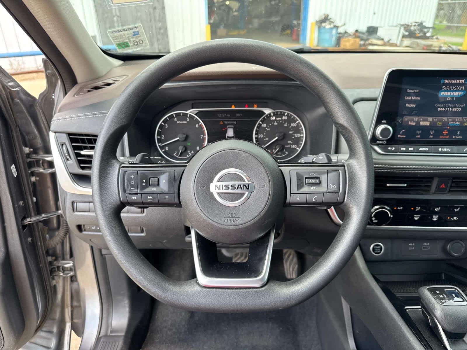 2021 Nissan Rogue S photo 39