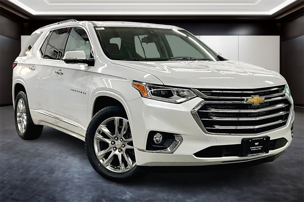 2020 Chevrolet Traverse High Country