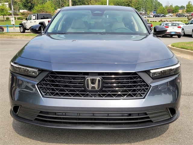2025 Honda Accord 1.5T SE photo 4