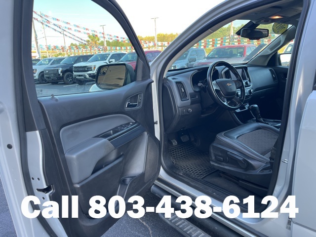 2019 Chevrolet Colorado Z71 photo 4