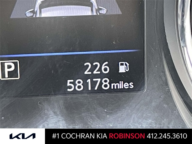 2018 Nissan Rogue SV photo 37