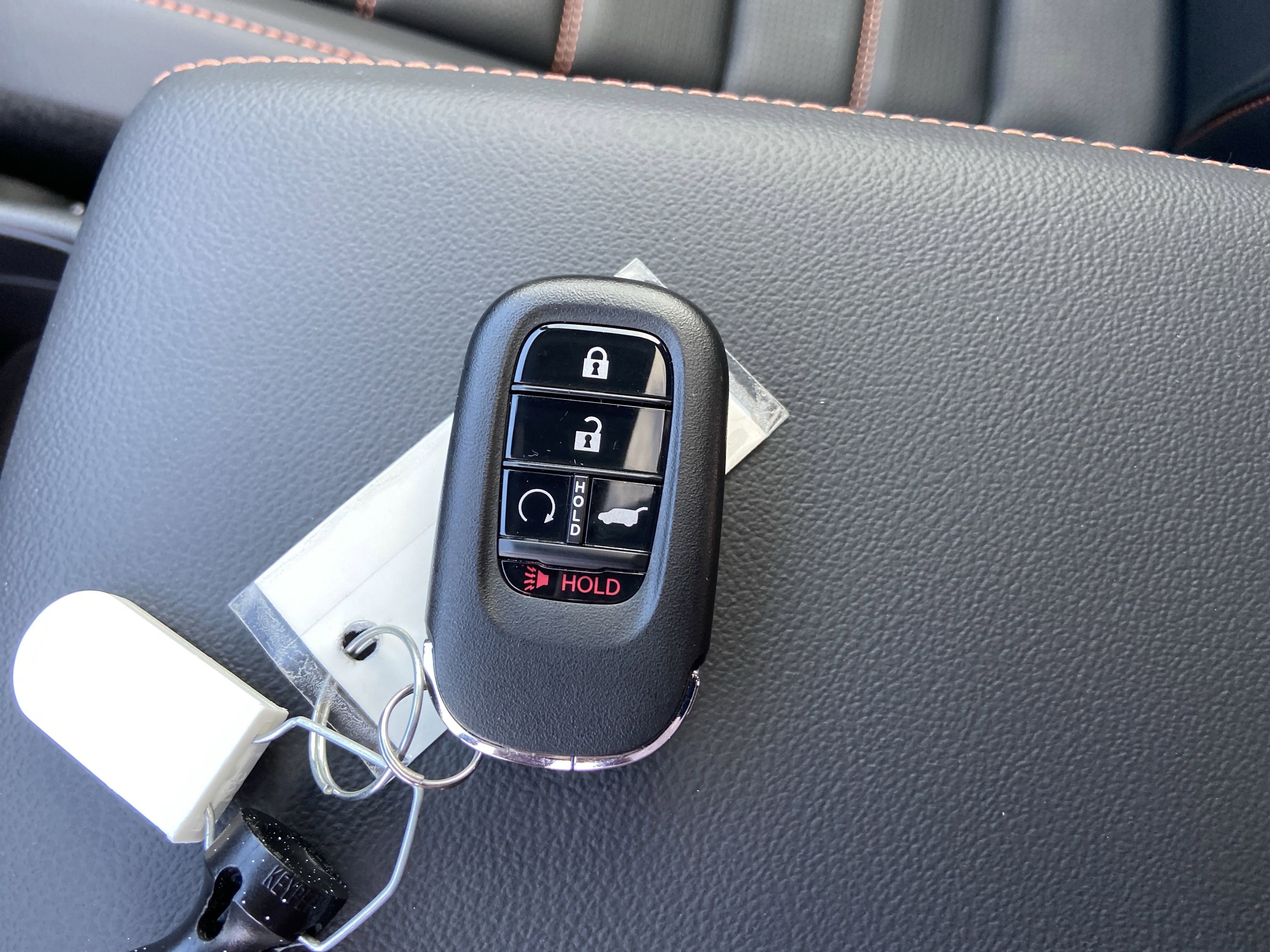 2026 Honda CR-V Hybrid Sport-L photo 30