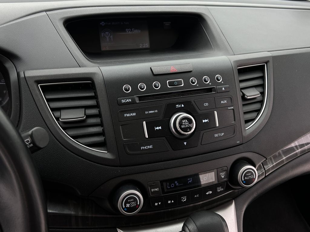 2014 Honda CR-V EX-L photo 21