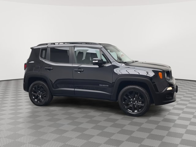 2016 Jeep Renegade Latitude North Edition photo 37