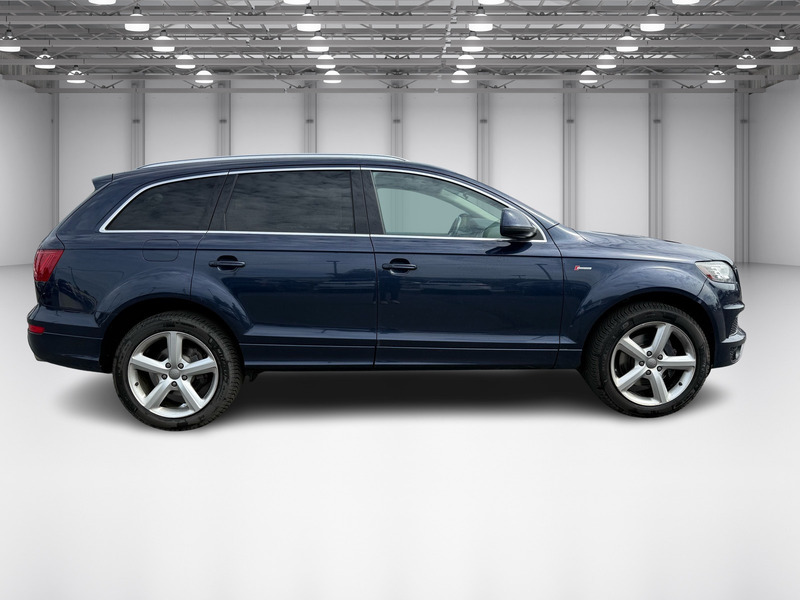 2015 Audi Q7 3.0T S line Prestige photo 6