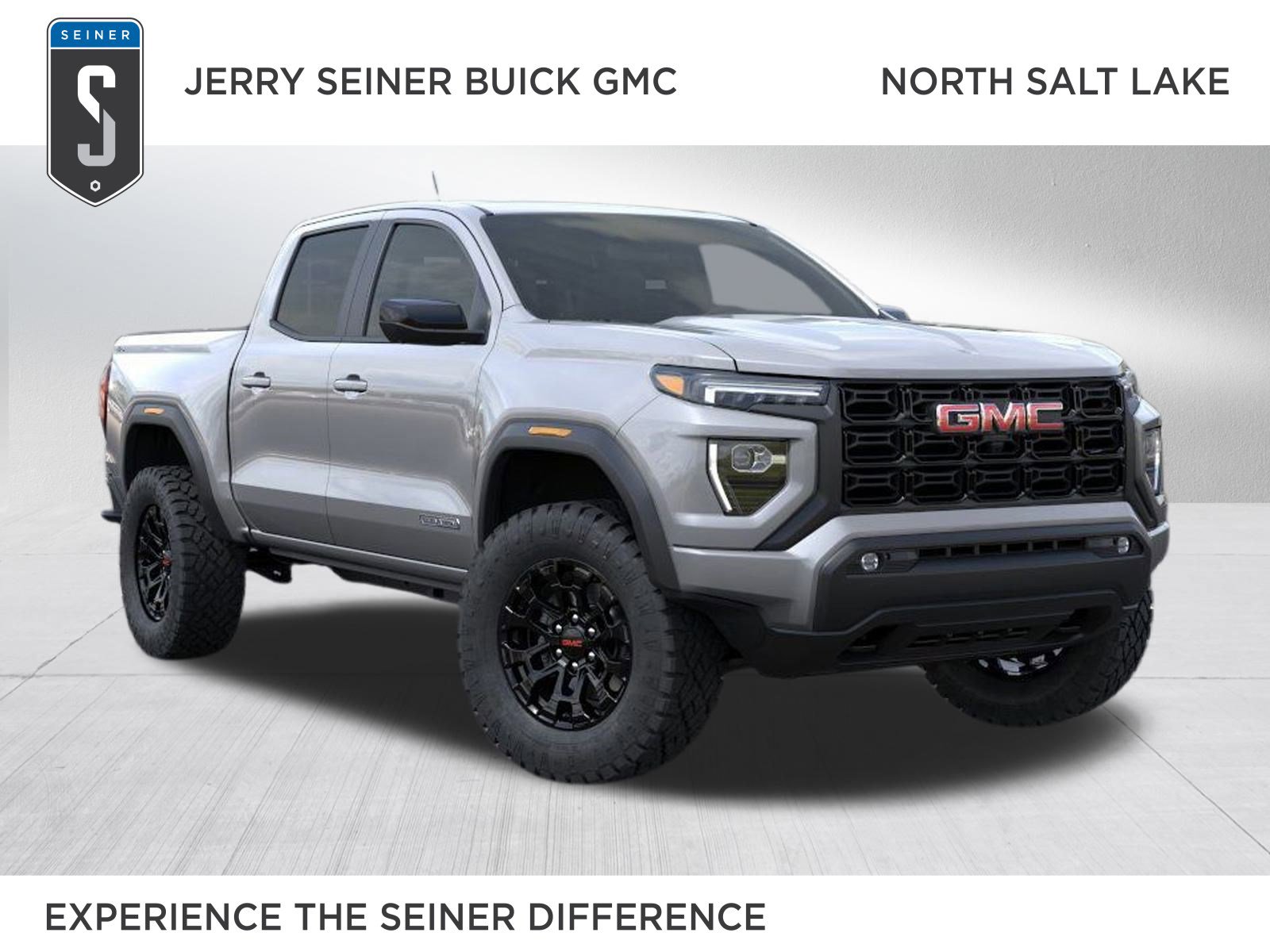 2026 GMC Canyon Elevation's photo