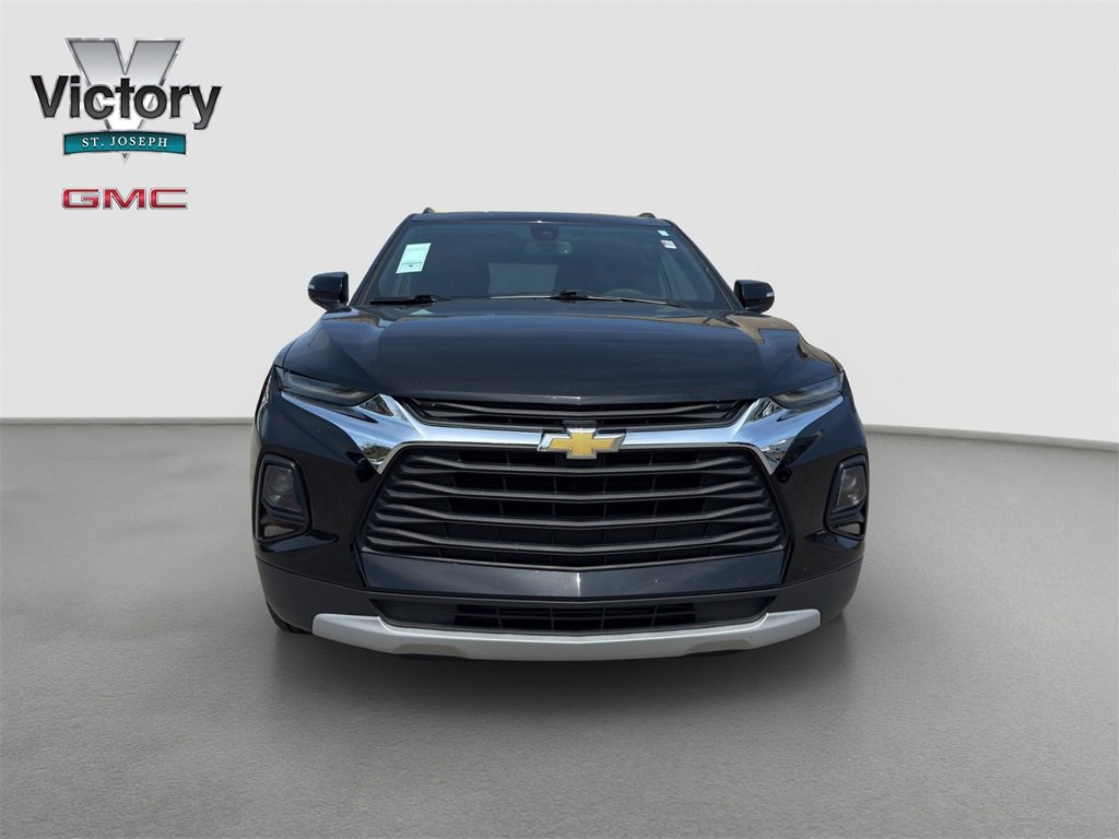 2022 Chevrolet Blazer 2LT photo 3