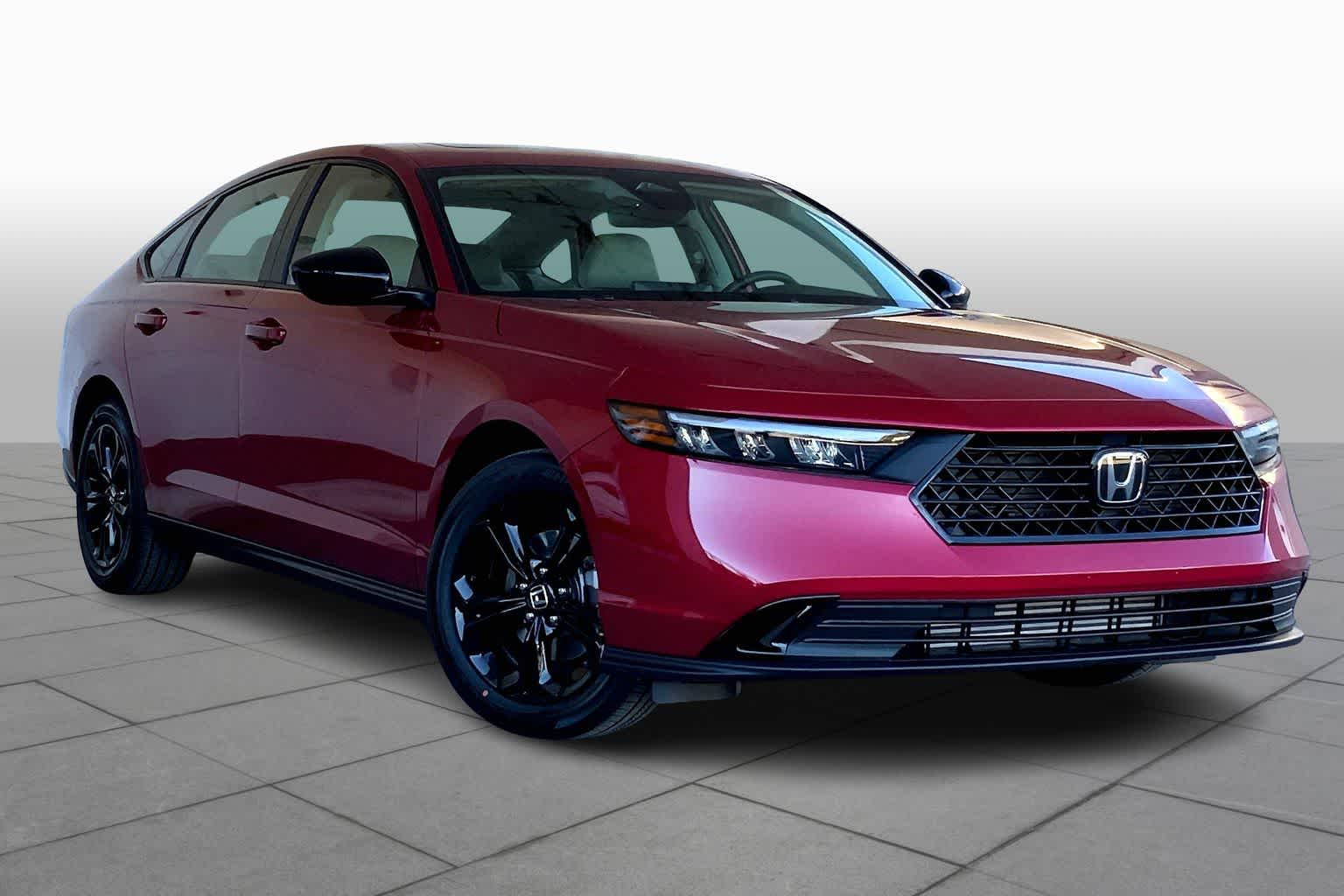 2025 Honda Accord 1.5T SE photo 2